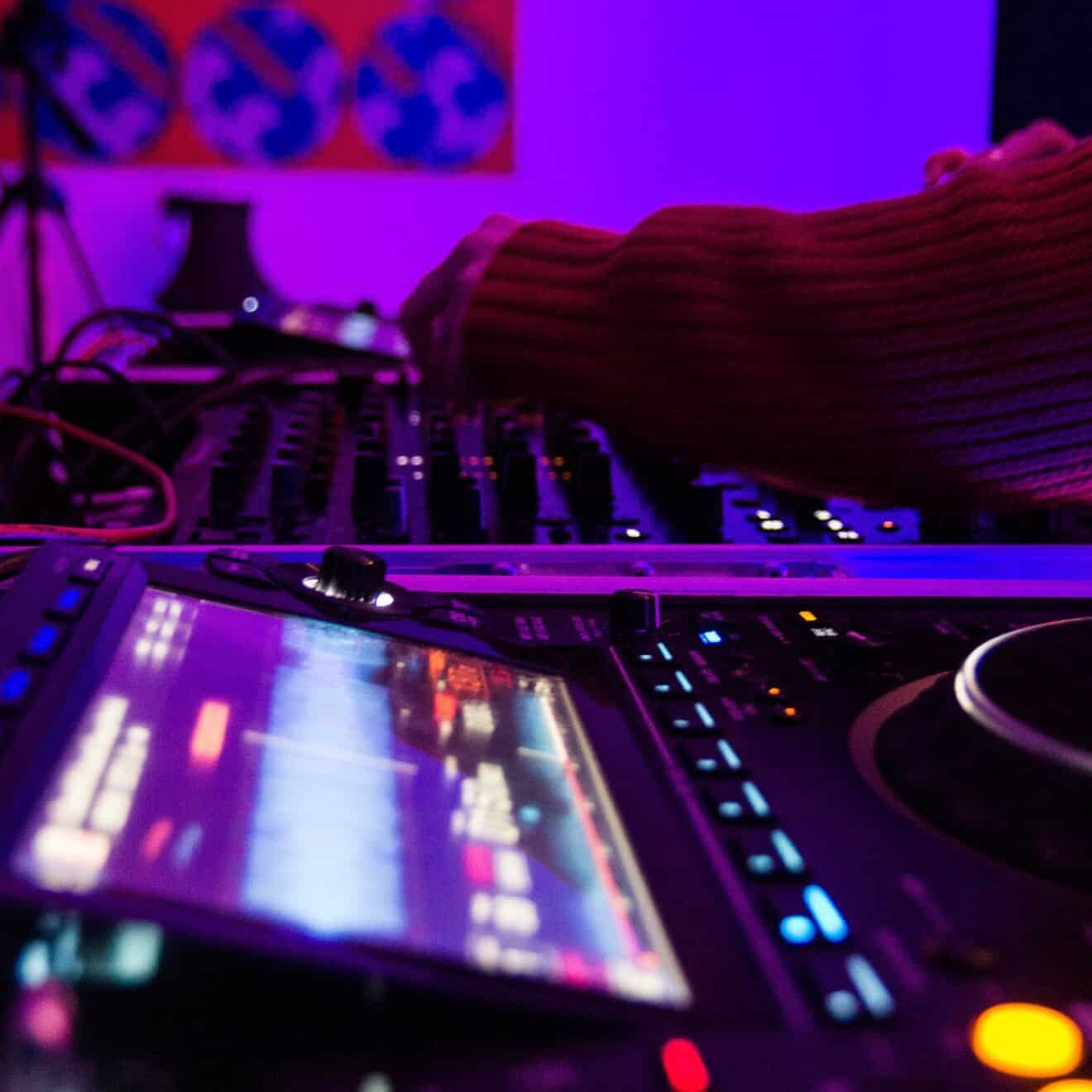 Spring Tank Studio Partner Studio & Venue Facilities Sheffield | WaterBear, UK