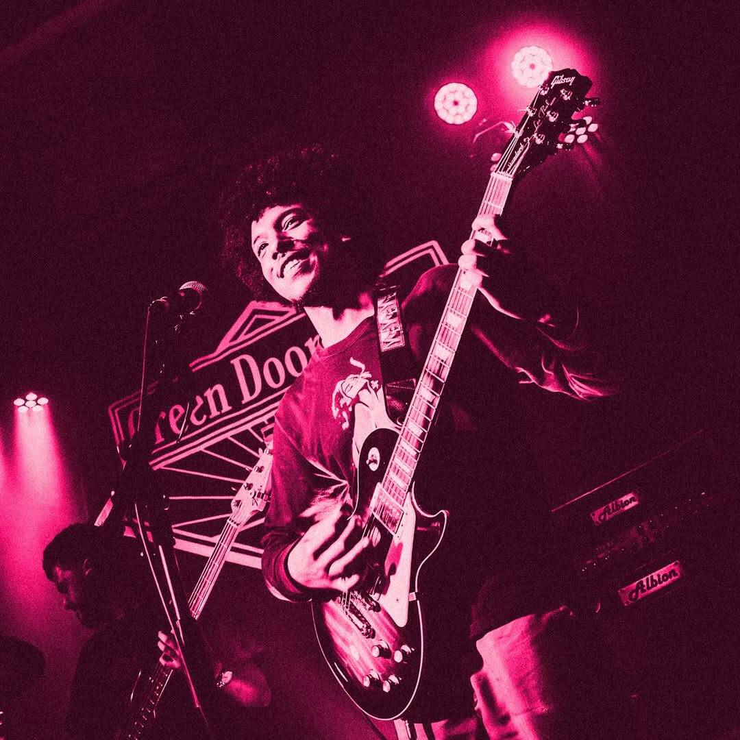 WaterBear artist Kanukai headlining Green Door Store - one of the most beloved Brighton music venues.