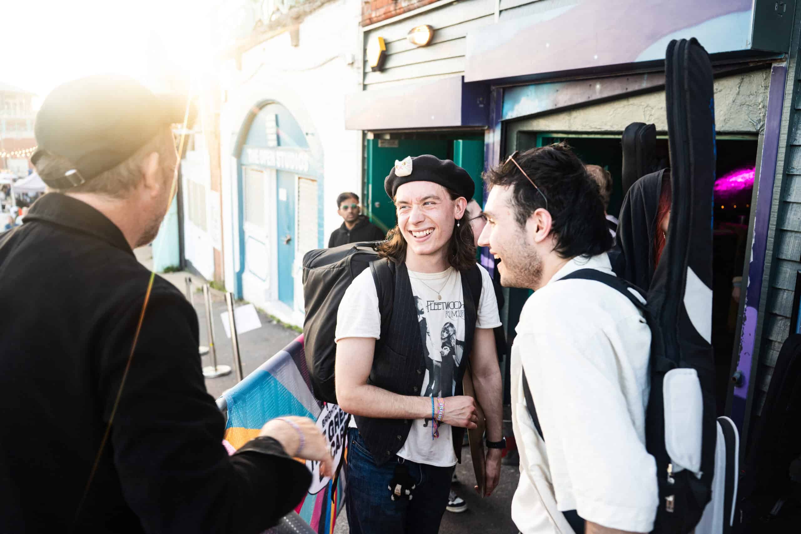 Music publishers can help artists and bands maximise their revenue through collecting music royalties.