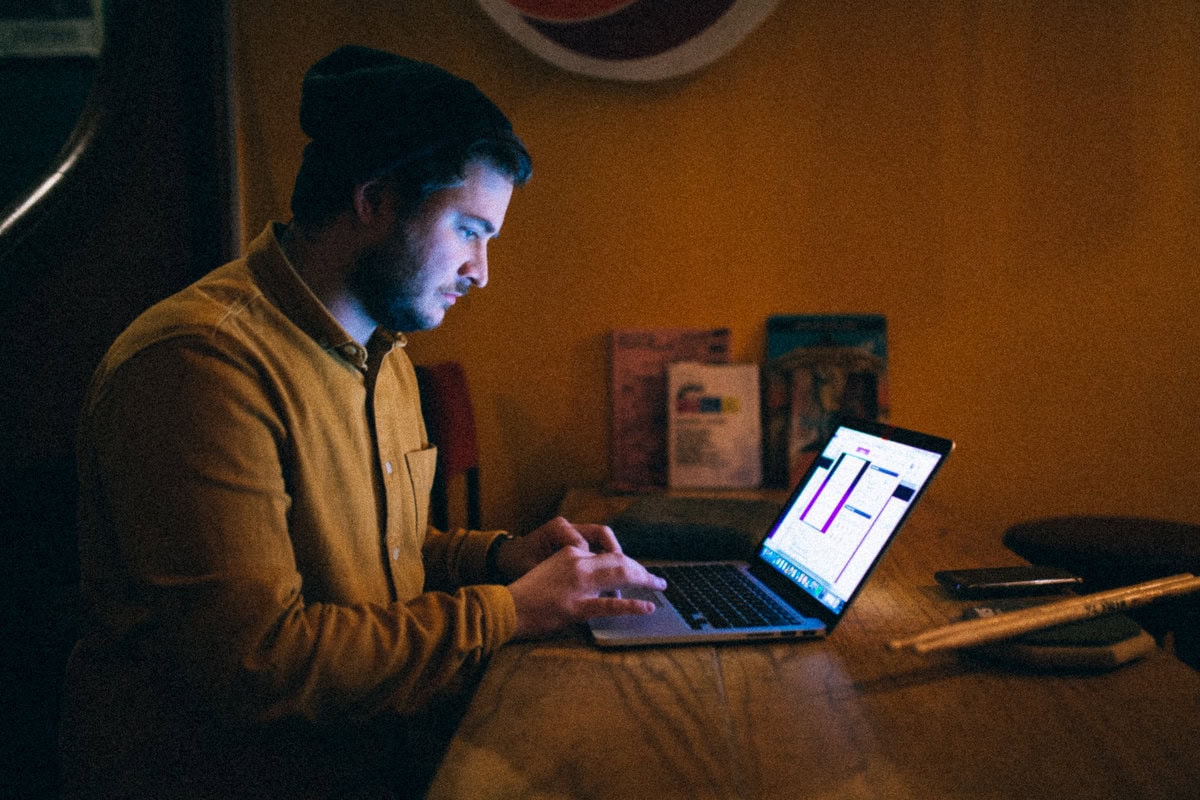 Music professional managing publishing and royalty data - related to music business jobs, copyright management, and careers in the music industry.