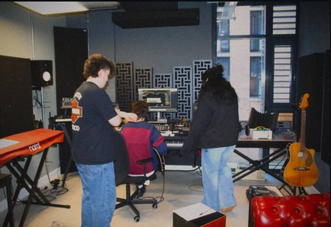 At WaterBear, we have the facilities for musicians to create radio edits and can support with gaining radio play.