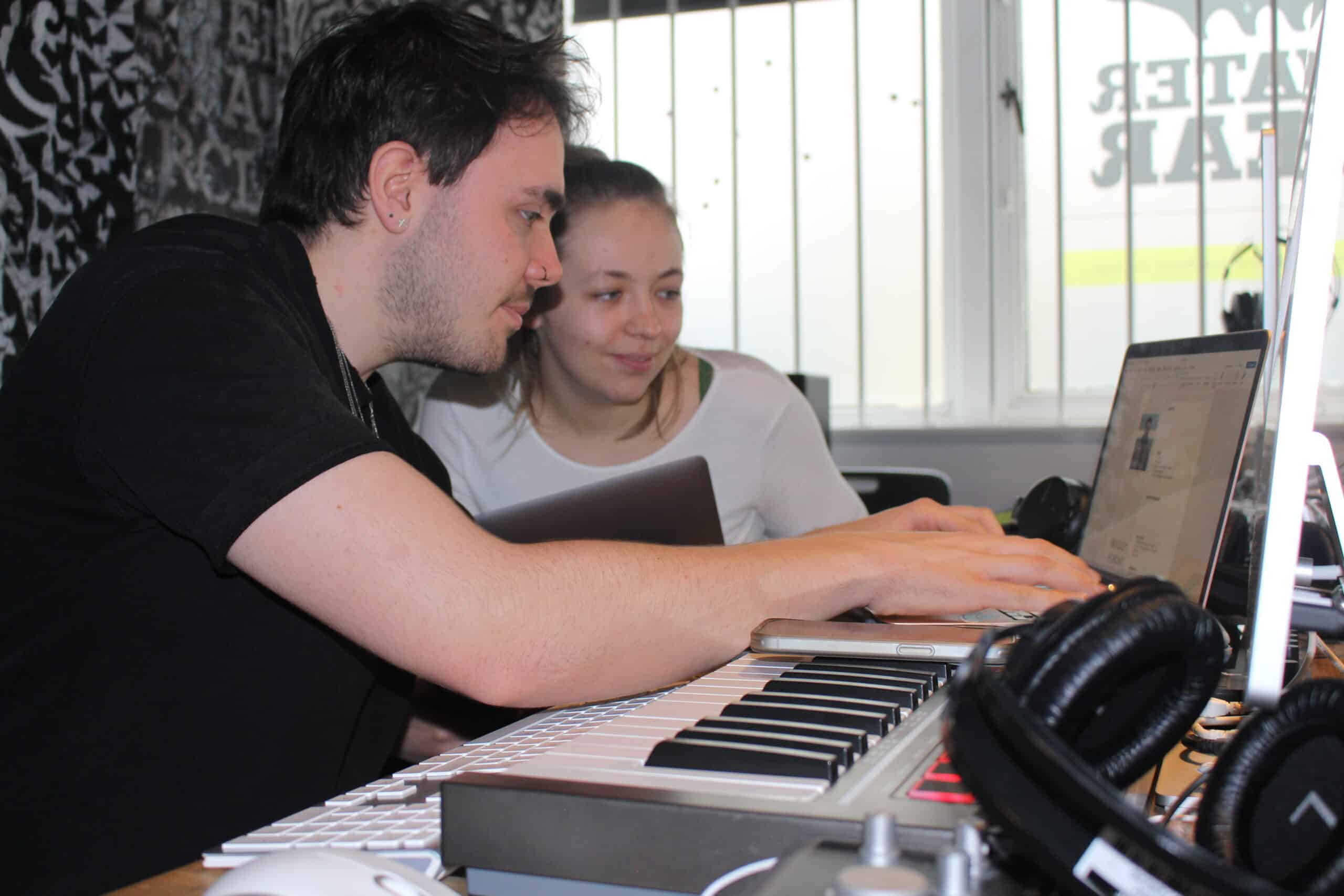 At WaterBear we can support with how to write a press release, as well as providing industry opportunities, like chances for radio play.