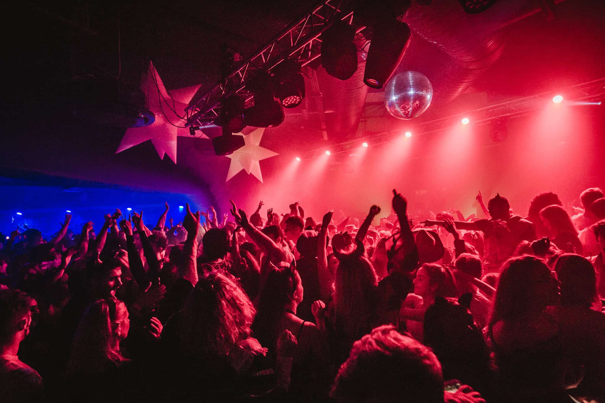 Chalk - A Brighton music venue and club, popular among students.