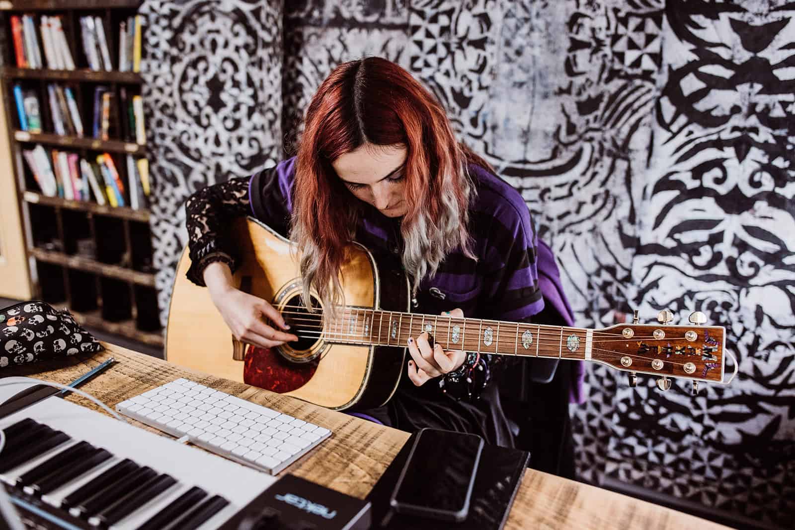 As a songwriter, working with a music publishing house can help you protect your music rights and ensure you receive your music royalties.